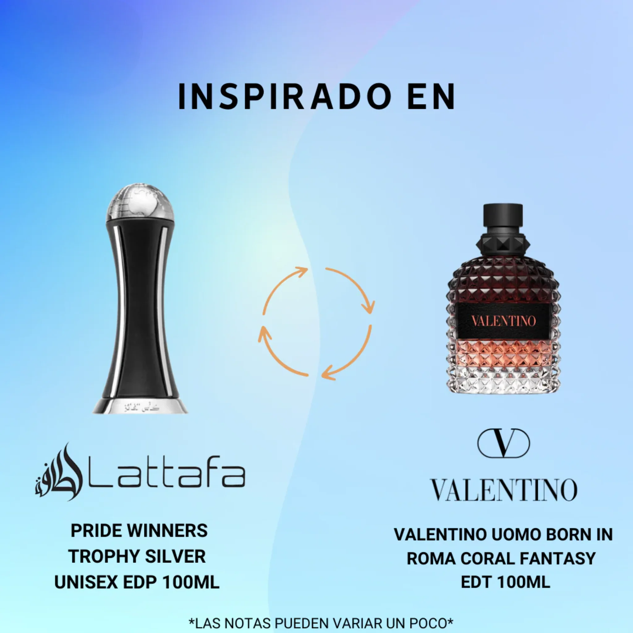 DUMMY - Lattafa Winners Trophy Silver 100ml EDP Man